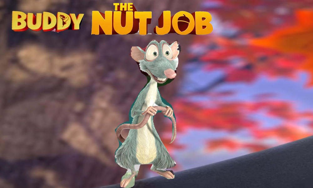 Surly Friend 2014 Animated Movie Buddy 3 by PrincessAmulet16 on DeviantArt