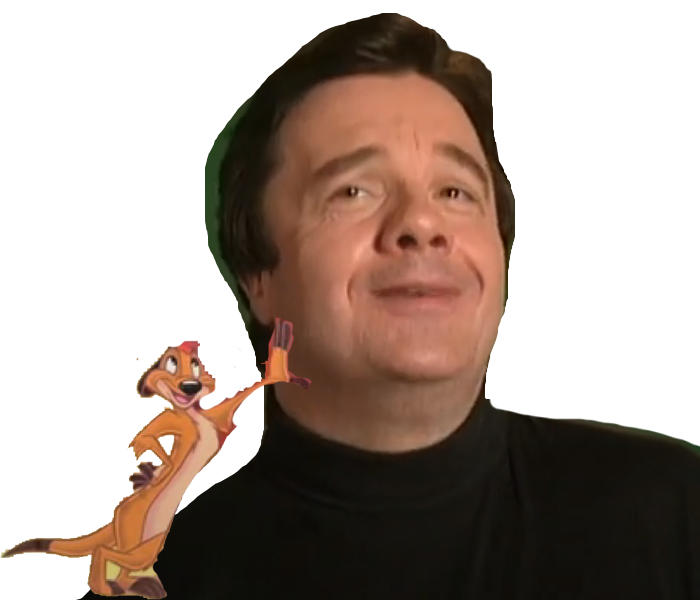 2004 Nathan Lane Actor Animated With Timon Movie 4 by PrincessAmulet16 ...