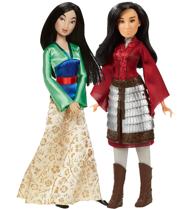 Mulan doll 1998 shop