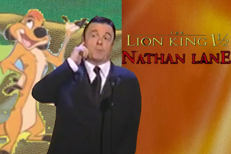 Nathan Lane Animated Actor Of 2004 36 Timon by PrincessAmulet16 on ...