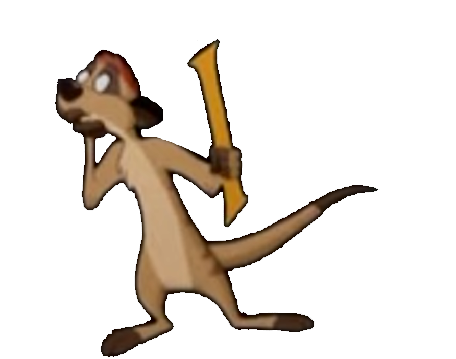 Timon Animated Actor Of 2004 Nathan Lane 5 by PrincessAmulet16 on ...