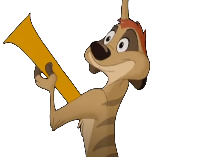 Timon Animated Actor Of 2004 Nathan Lane 3 by PrincessAmulet16 on ...