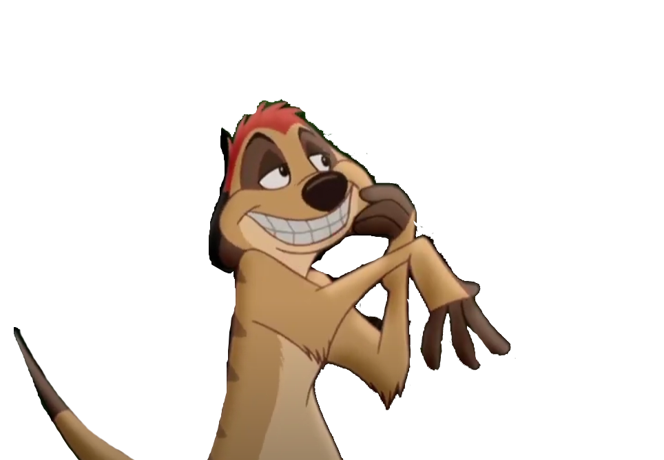 Nathan Lane Animated Actor Of 2004 Vector Timon 9 by PrincessAmulet16 ...