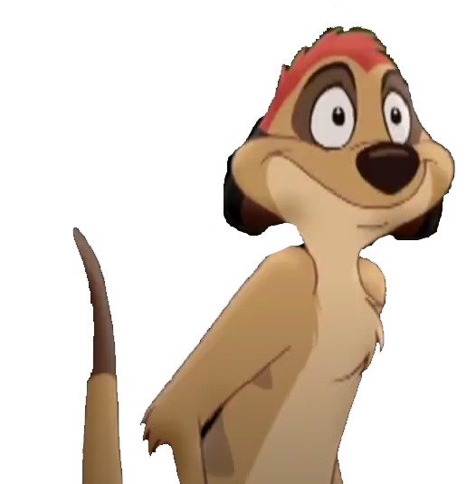 Nathan Lane Animated Actor Of 2004 Vector Timon 11 by PrincessAmulet16 ...