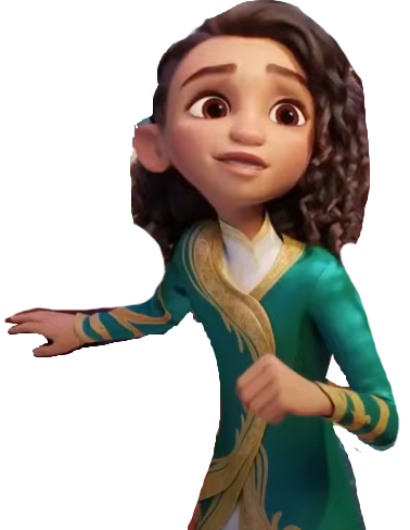 Rachel Zegler Animated Actress Of 2024 Ellian 12 by PrincessAmulet16 on ...