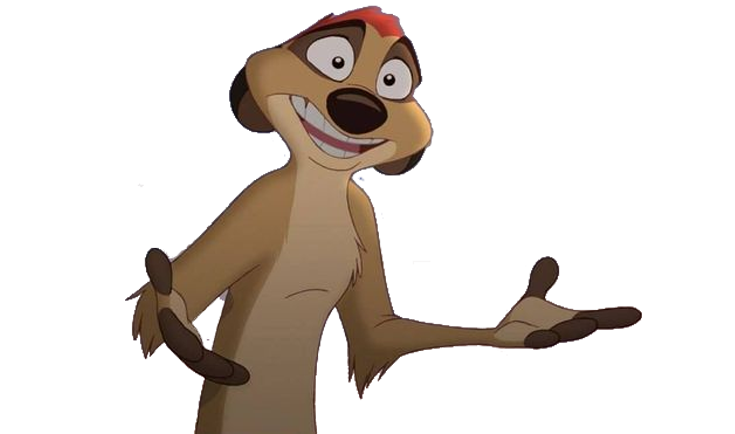 Voice Of Timon Animated – Timon Roi Lion Voix – UPFV