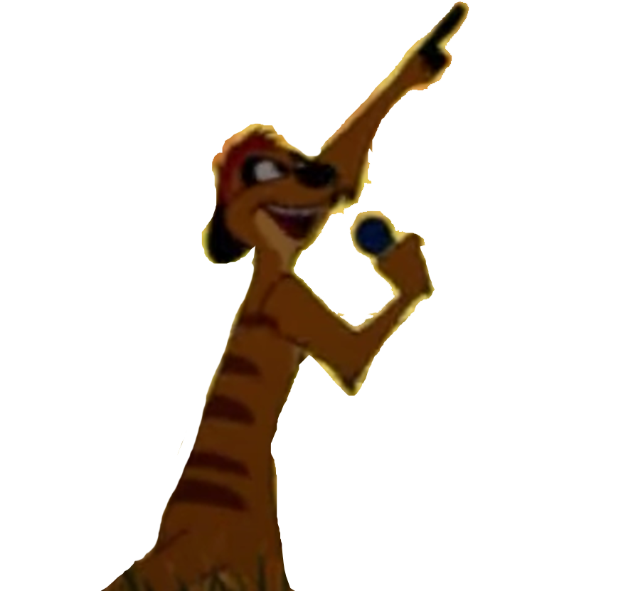 Cgi Timon Nathan Lane 2004 Animated Actor Vector Timon 2 by PrincessAmulet16 on ...