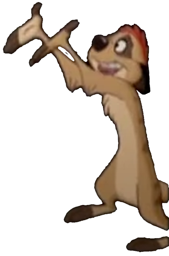 Nathan Lane 2004 Animated Actor Vector Timon 20 by PrincessAmulet16 on ...