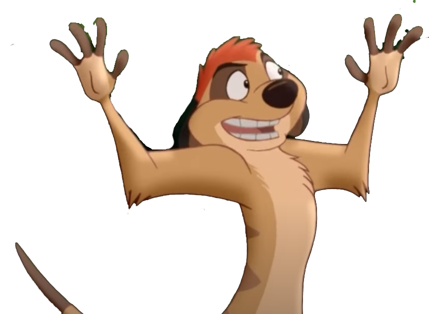 Nathan Lane Animated Actor Of 2004 Vector Timon 39 by PrincessAmulet16 ...