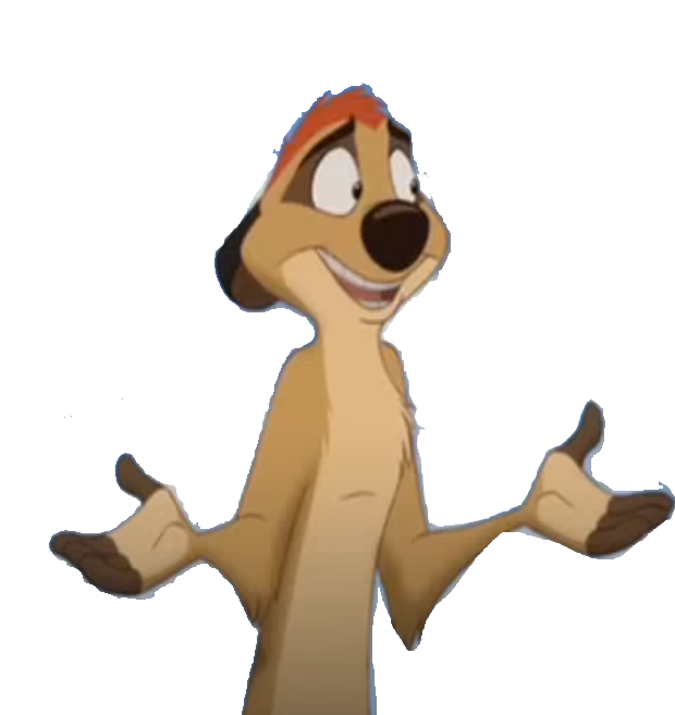 Nathan Lane 2004 Actor Vector Song Timon 13 by PrincessAmulet16 on ...