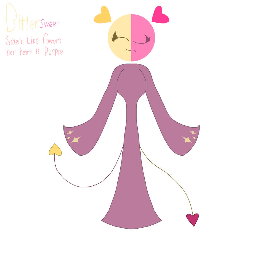 Bittersweet by BlixerdemontreeEater on DeviantArt