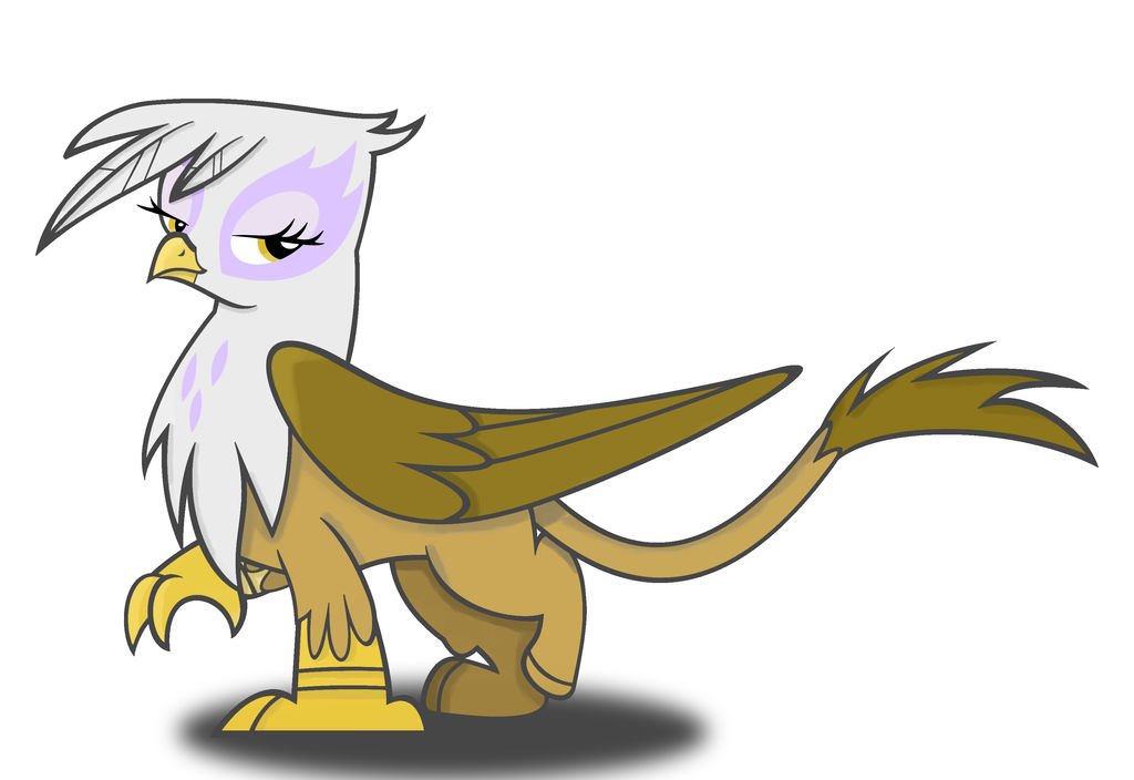 Gilda Speed Paint by TomA62975