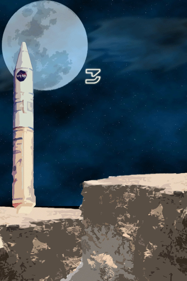 Rocket Simulation Python Gif Rocket Launch GIF demo by BULBABRAWLER29 on DeviantArt