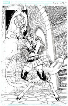 X-Men: DWS 2 - Magik p. 2