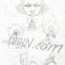 X-Men MD - Karma p1 Pencils