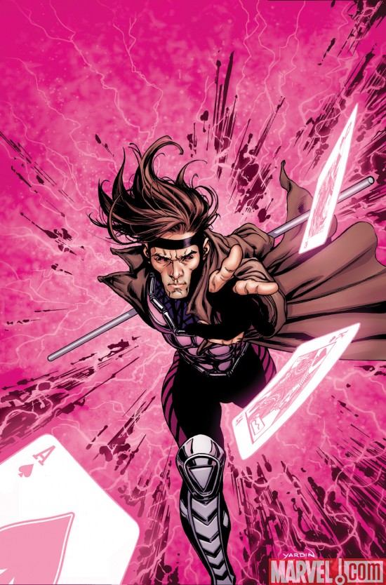 X-Men Origins Gambit