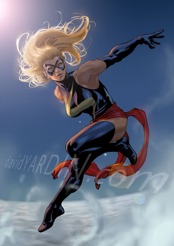 Ms Marvel