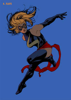 Ms Marvel Step 4