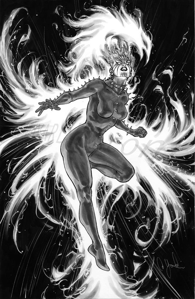 Rachel Summers