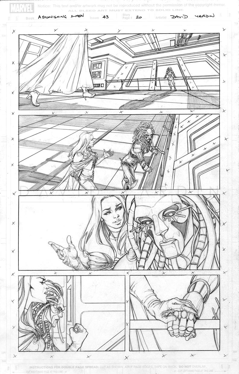 Astonishing X-Men 43 page 20