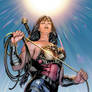 Wonder Woman Injustice