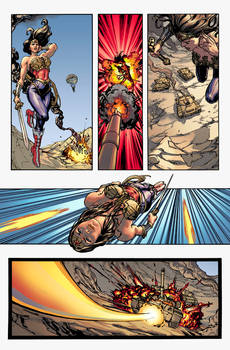 Injustice: Gods Among Us 3, Chapter 9, Page 3