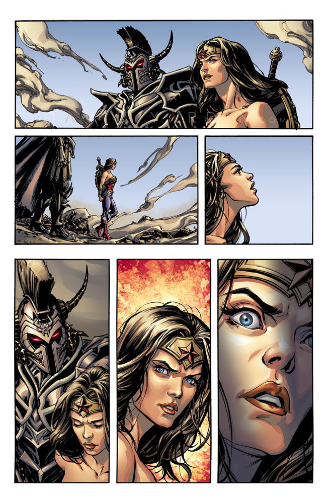 Injustice: Gods Among Us 3, Chapter 9, Page 7