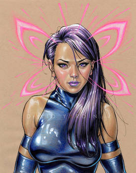 Psylocke