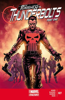 Thunderbolts 27