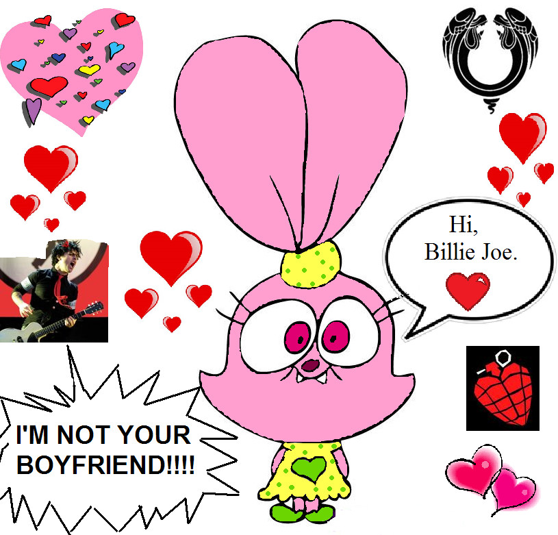 Panini Loves Billie Joe