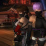 DEAD OR ALIVE 5 Last Round:Kasumi and Ayane tag