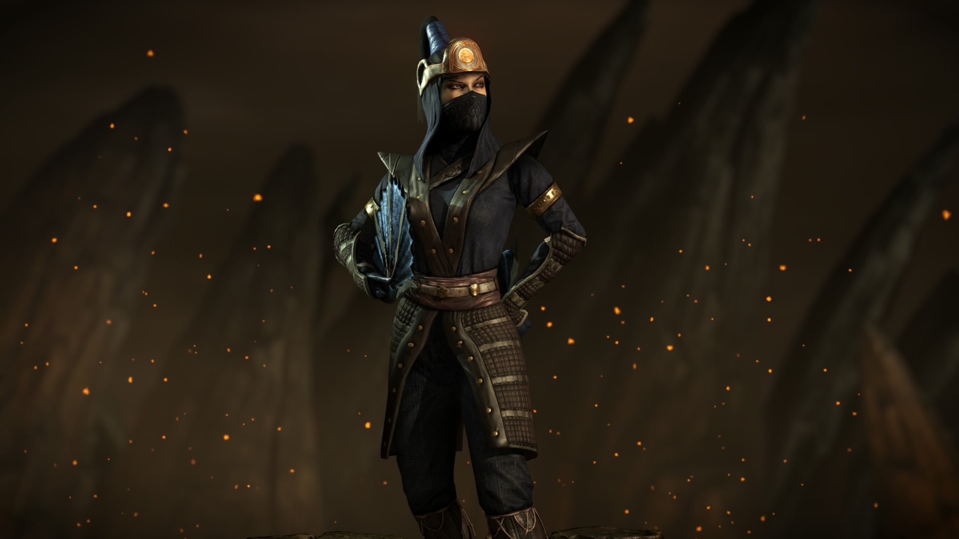 Mortal Kombat X:Kano Klassic costume by Kabukiart157 on DeviantArt