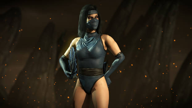 Mortal Kombat X:Kano Revolution costume by Kabukiart157 on DeviantArt
