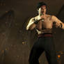 Mortal Kombat X:Liu Kang Klassic costume