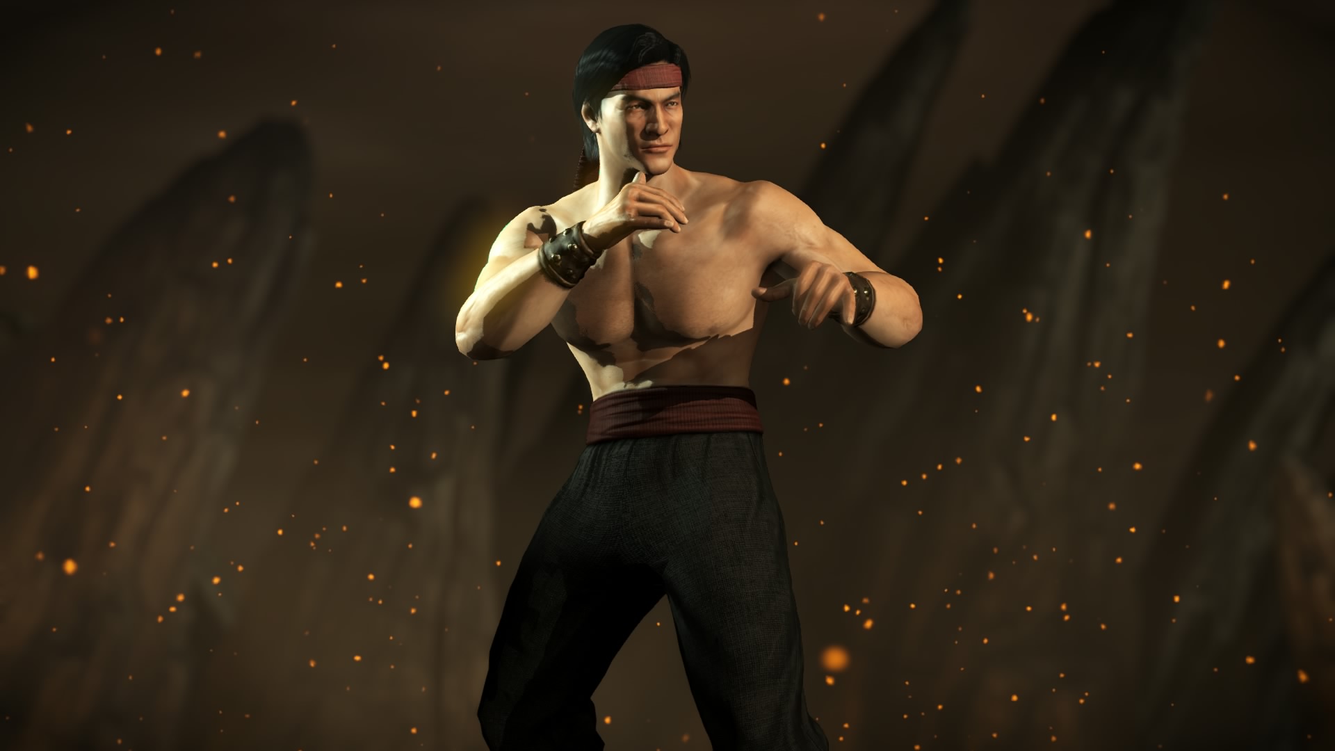 Mortal Kombat X:Kano Klassic costume by Kabukiart157 on DeviantArt