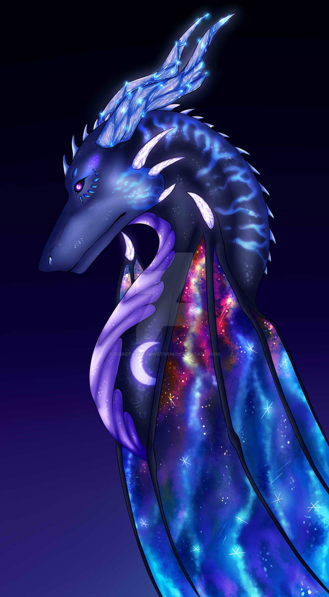 Moon Rabbit Dragon moon Dragon in progress 2 by zigretaSHADOWstorm on DeviantArt