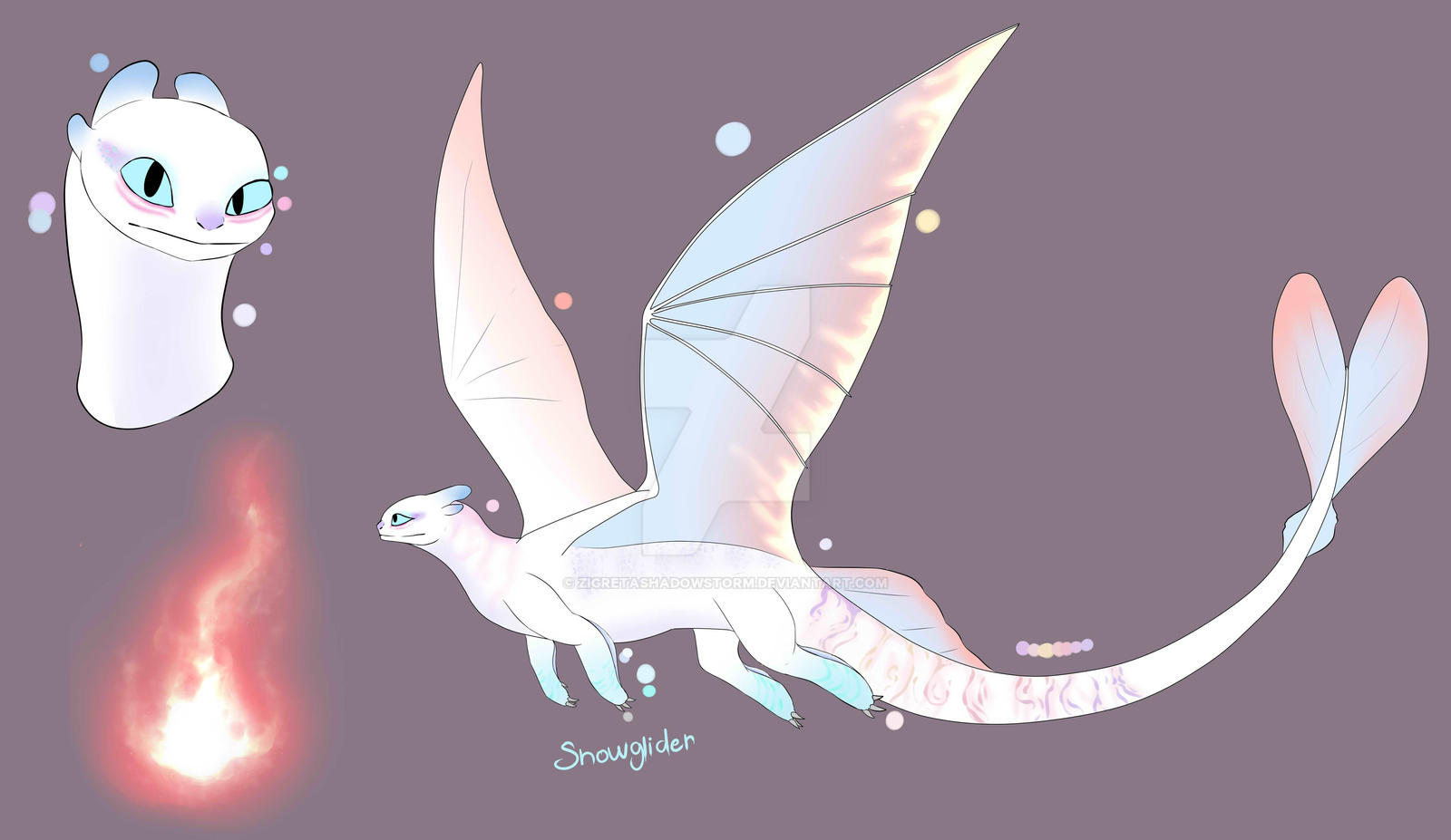 Light Fury OC old By ZigretaSHADOWstorm On DeviantArt light-fury-oc-old-by-zigretashadowstorm-on-deviantart