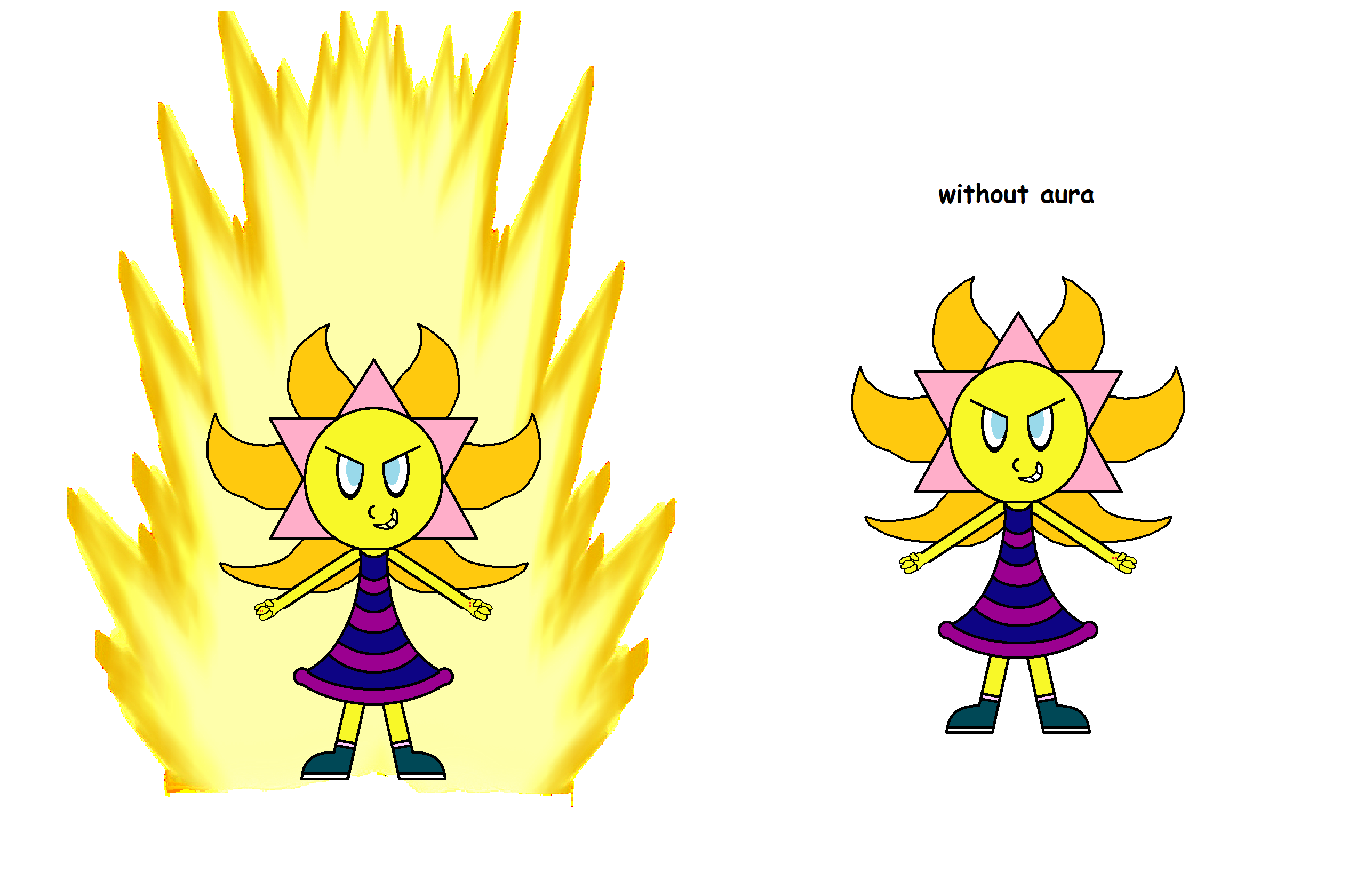 Super Saiyan Sunny Funny by brillyskchakan1cv2 on DeviantArt Super Saiyan Sunny Funny by brillyskchakan1cv2 on DeviantArt