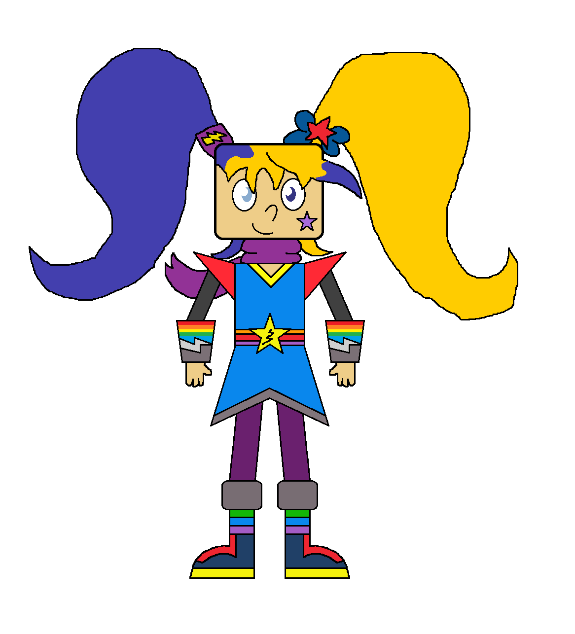 meet WINDSTORM by brillyskchakan1cv2 on DeviantArt