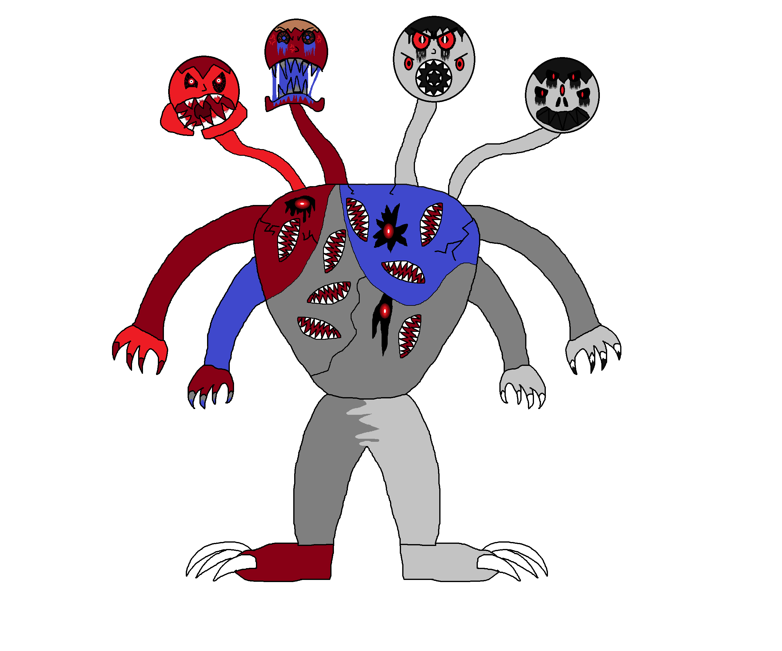 The Anti Rage by brillyskchakan1cv2 on DeviantArt