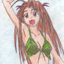 Naru Leaf Bikini