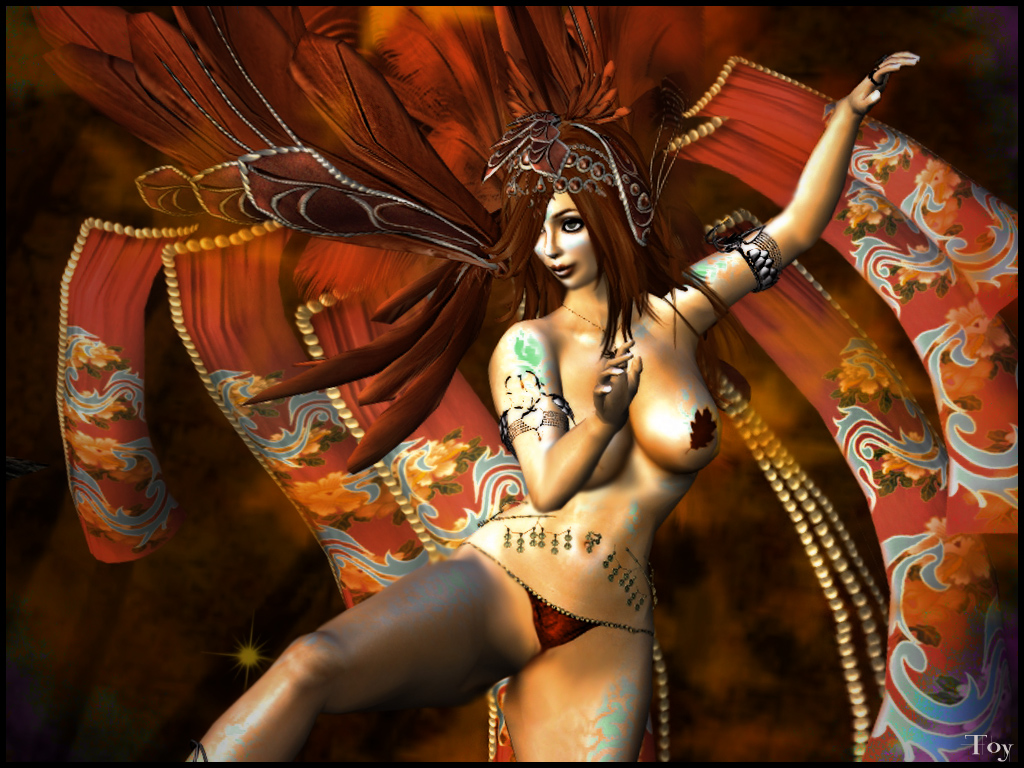 Zahra Forest Fairy