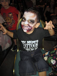 LIttle Zombie Boy