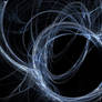 Blue Swirls