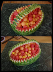 Watermelon Basket (#1)