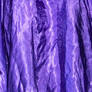 Purple Sati Fabric Texture