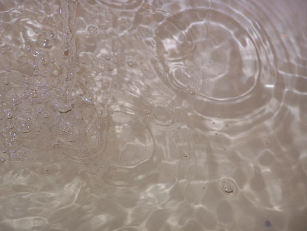 Bubbly Bath Water Texture 01