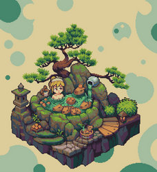 Capybara spring