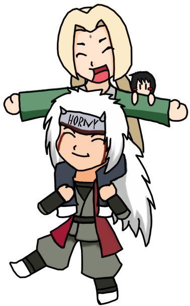 TsunadeXJiraiya Lub