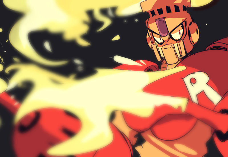 Fire Man Dailouges Fire Man doodle by SessK0 on DeviantArt